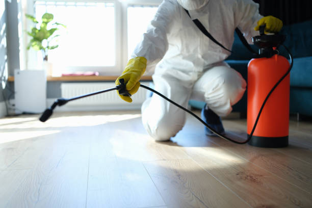 Reliable Infectious Disease Decontamination contractor in Littleton, CO by Trauma Clean Pros