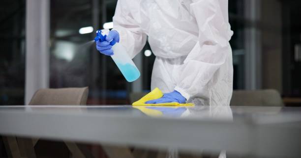 Licensed Infectious Disease Decontamination service in Littleton, CO - Trauma Clean Pros